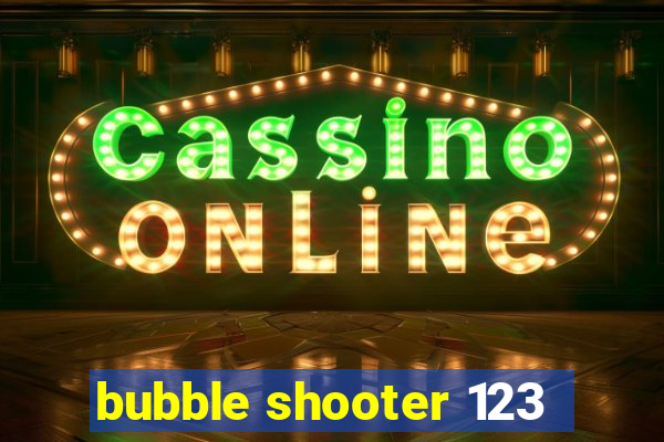 bubble shooter 123